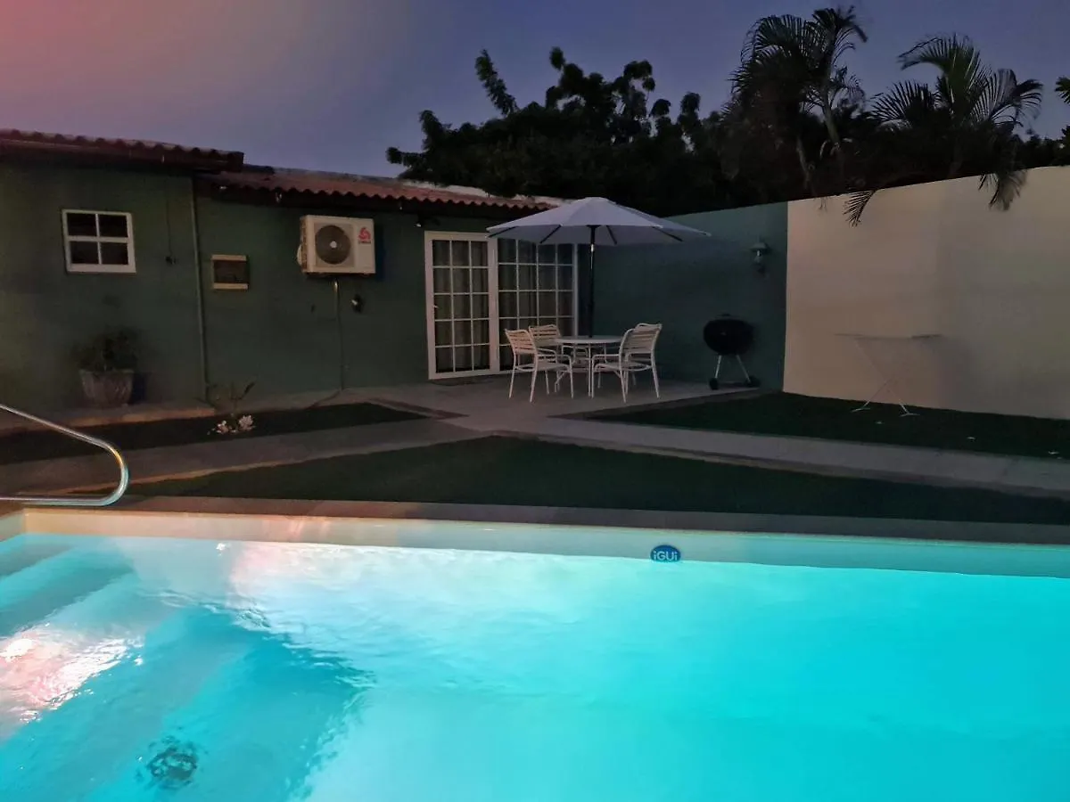 Sandpiper Beach Apartments Palm Beach Aruba