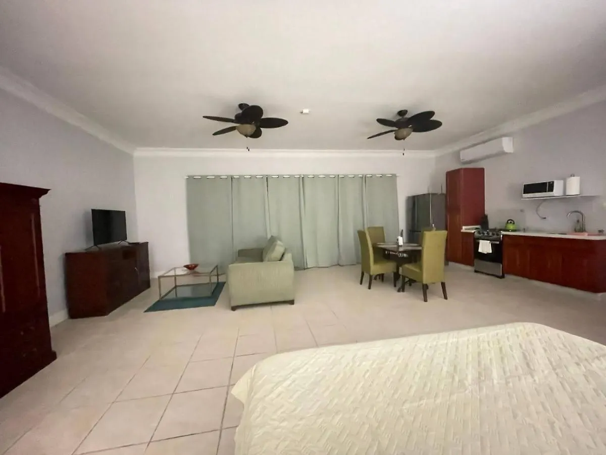 Sandpiper Beach Apartments Palm Beach 0*,  Aruba