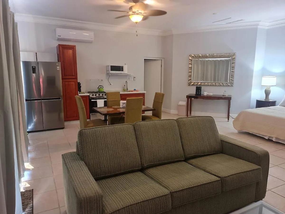 Sandpiper Beach Apartments Palm Beach Aruba