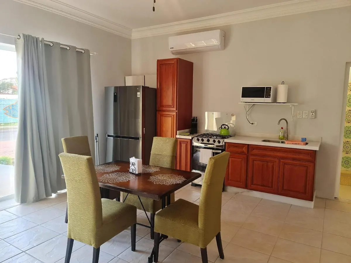 פאלם ביץ' Sandpiper Beach Apartments