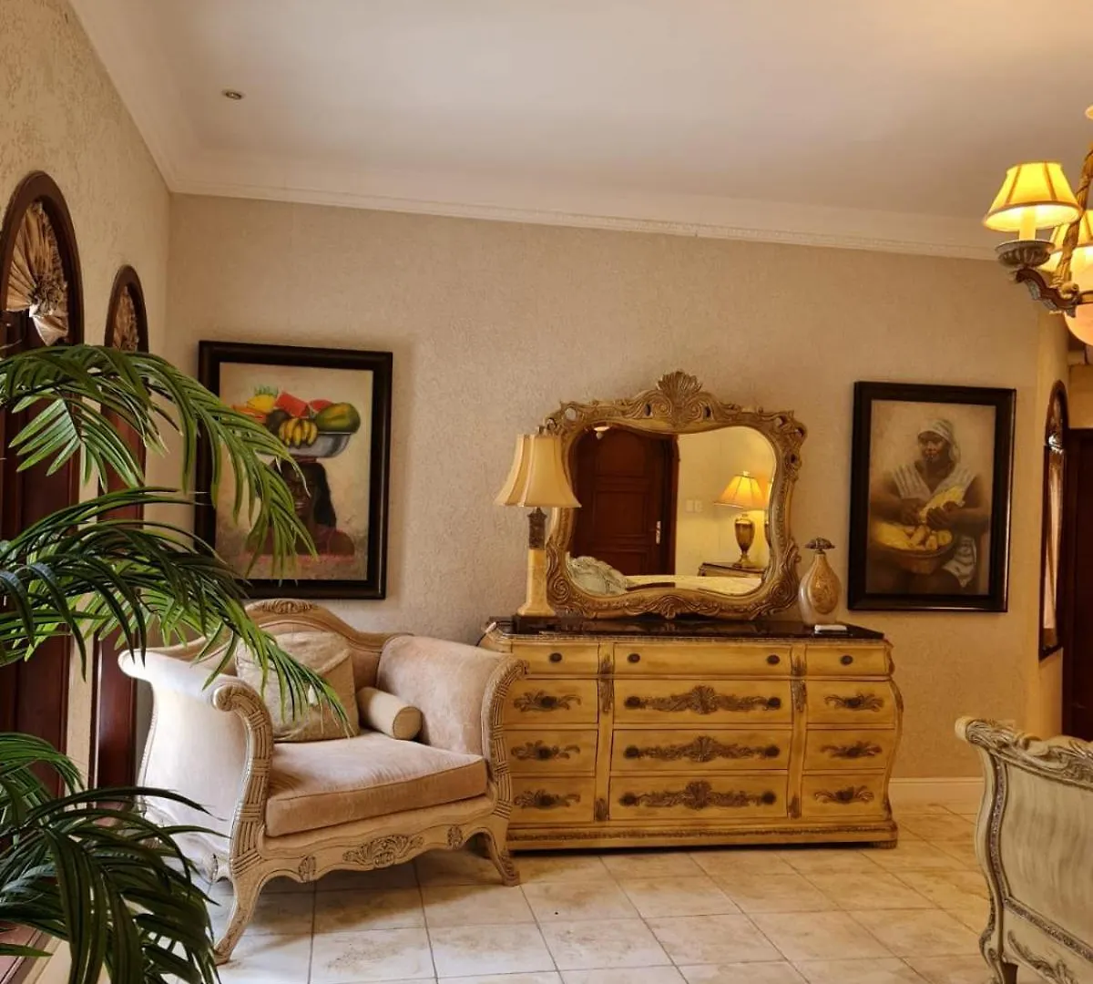 פאלם ביץ' Sandpiper Beach Apartments