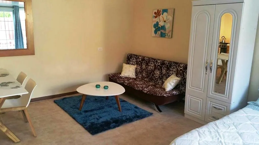 פאלם ביץ' Sandpiper Beach Apartments ארובה